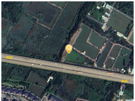 Bán đất 2.500m² 62 triệu tại Phường Long Trường Quận 9