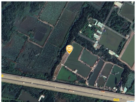 Bán đất 2.500m² 139 tỷ tại Phường Long Trường Quận 9
