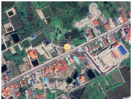 Bán đất 250m² 5 tỷ tại Phường Minh Đức Quận Đồ Sơn
