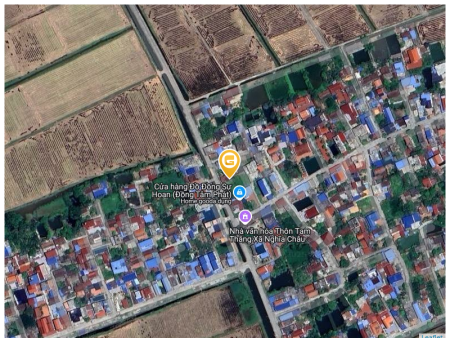 Bán đất 107m² tại Xã Nghĩa Châu Huyện Nghĩa Hưng