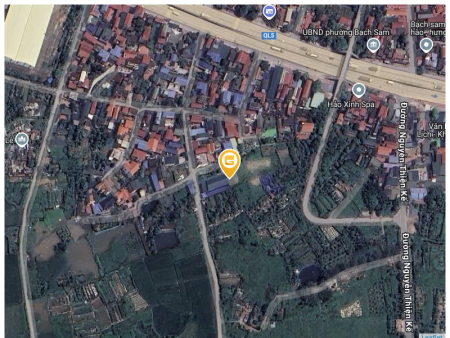 Bán đất 101m² 3 tỷ tại Xã Bạch Sam Huyện Mỹ Hào