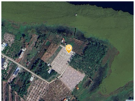 Bán đất 250m² 440 triệu tại Thị trấn Tân Khai Huyện Hớn Quản