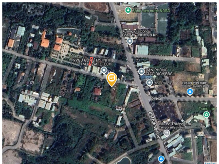 Bán đất 67.5m² 4.2 tỷ tại Phường Long Trường Quận 9