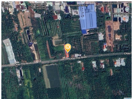 Bán nhà 511.6m² 6 tỷ Thị xã Cai Lậy