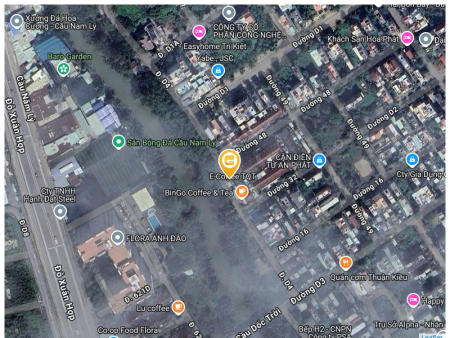 Bán nhà 125m² 3 lẩu View Sông -13 tỷ KDC Nam Long