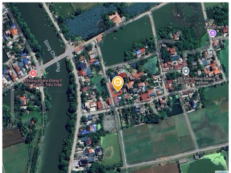 Bán đất 408.9m² 6 tỷ tại Xã Hòa Lâm Huyện Ứng Hòa