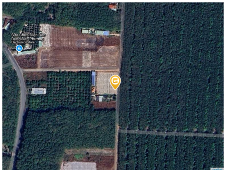 Bán đất vành đai KCN minh Hưng 3 399 triệu tại Xã Minh Hưng Thị xã Chơn Thành