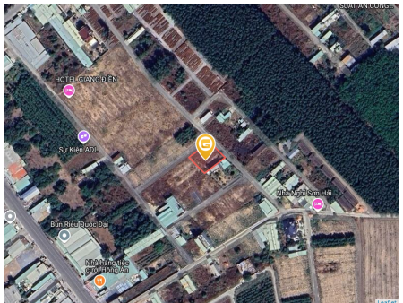 Bán đất 754.5m² 32.84 tỷ tại Xã An Viễn Huyện Trảng Bom