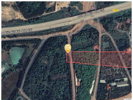 Bán đất 265033.2m² 1000 tỷ tại Xã Kim Long Huyện Tam Dương