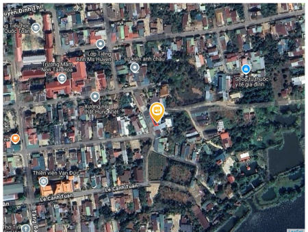Bán đất 95.3m² 1.37 tỷ tại Phường Tân Hòa Thành phố Buôn Ma Thuột