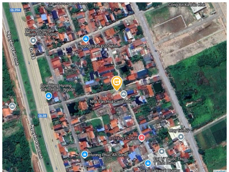 Bán đất 111m² 3.6 tỷ tại Xã Bảo Khê Thành phố Hưng Yên