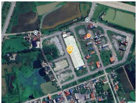 Bán đất 90m² 120 triệu tại Phường Lam Hà Thành phố Phủ Lý