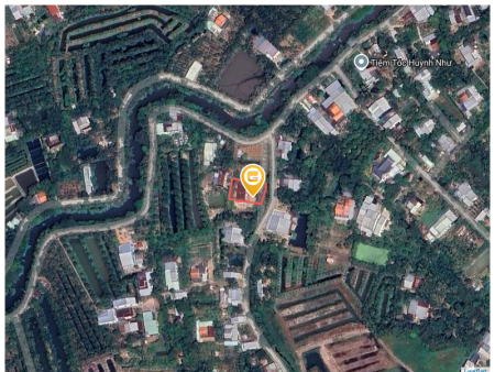 Bán nhà 652.3m² Thị xã Cai Lậy