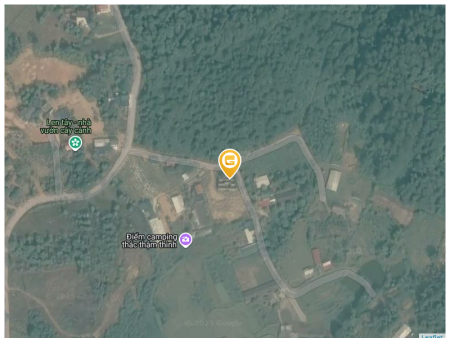 Bán đất 200m² 1.35 tỷ tại Xã Đại Đình Huyện Tam Đảo