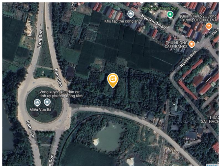 Đất bác Yên
