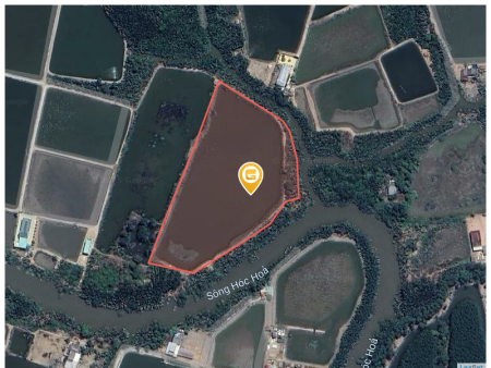 Bán đất 1858.8m² giá 25 tỷ tại Xã An Thới Đông Huyện Cần Giờ