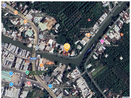 Bán nhà 3950m² tại Xã Tân  Khánh Trung Huyện Lấp Vò