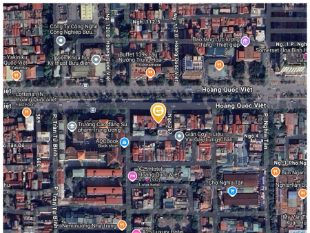 Bán nhà 200m² 2 tỷ tại Phường Nghĩa Tân Quận Cầu Giấy
