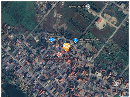 Bán nhà 379m² 2 tỷ tại Xã Ngọc Hòa Huyện Chương Mỹ