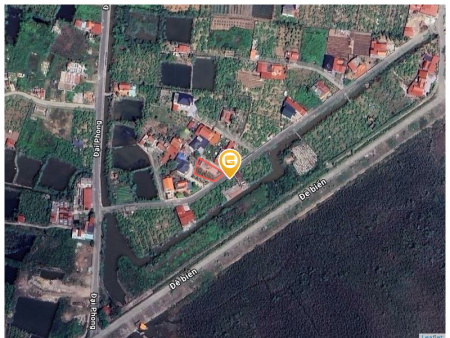 Bán đất 371.5m² tại Phường Bàng La Quận Đồ Sơn