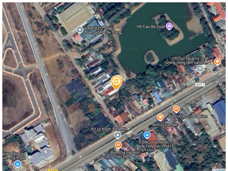 👉 Bán Đất 02 Lô Liền Kề Tại Hẻm Nguyễn Văn Linh, Eatu, TP Buôn Ma Thuột