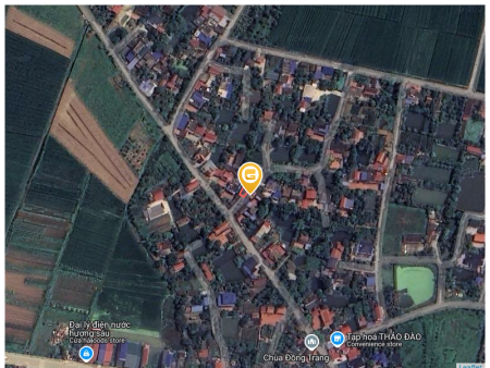 Bán nhà 235.5m² tại Xã Thái Hưng Huyện Hưng Hà