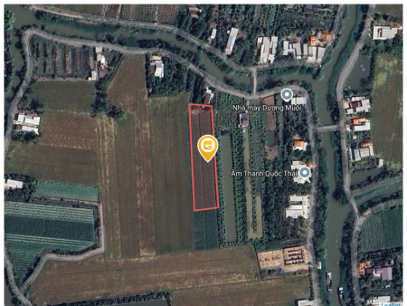 Bán đất 4800m² 3.5 tỷ tại Xã An Bình Huyện Cao Lãnh