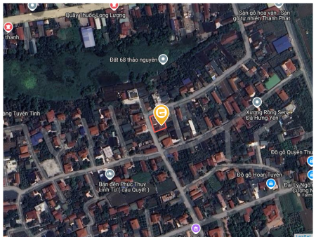 Bán nhà 435m² 23 tỷ tại Xã Yên Phú Huyện Yên Mỹ