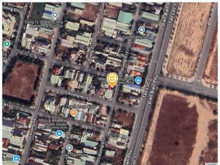Bán đất 100m² 2.75 tỷ tại Phường Phú Tân Thành phố Thủ Dầu Một