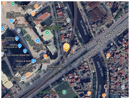 Bán nhà 50m² 13.2 tỷ tại Nguyễn Trãi Phường Thượng Đình Quận Thanh Xuân (LH: zalo 0862299066)