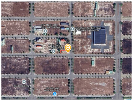 Bán đất 1000m² 180 triệu tại Xã Minh Hưng Thị xã Chơn Thành