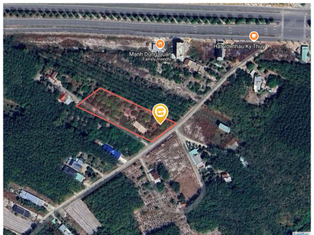 Kẹt vốn cắt lỗ 1000m2 giá 180 triệu. LH: 0933.263.596 để gửi sổ và thông tin