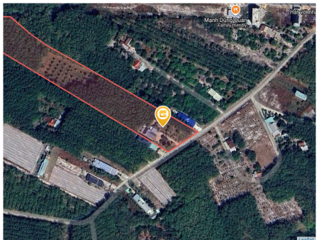 Kẹt vốn cắt lỗ 1000m2 giá 180 triệu. LH: 0933.263.596 để gửi sổ và thông tin