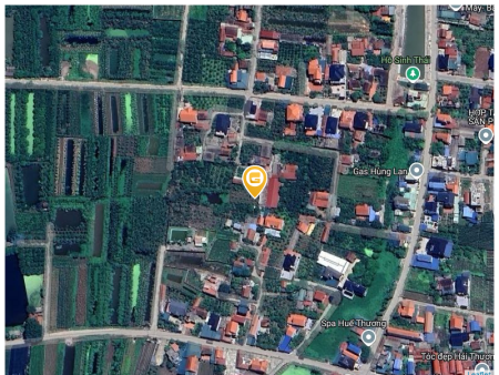 Bán đất 57,3m² 1.65 tỷ tại Xã Tân Dân Huyện Khoái Châu