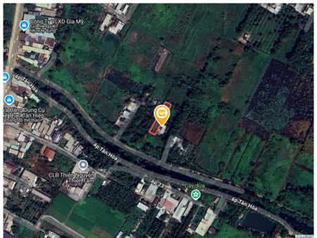 Bán đất 356m² 1.9 tỷ tại Xã Tân Hiệp Huyện Hóc Môn