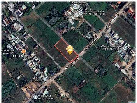 Bán đất 9640m² 77 tỷ tại Xã Bà Điểm Huyện Hóc Môn