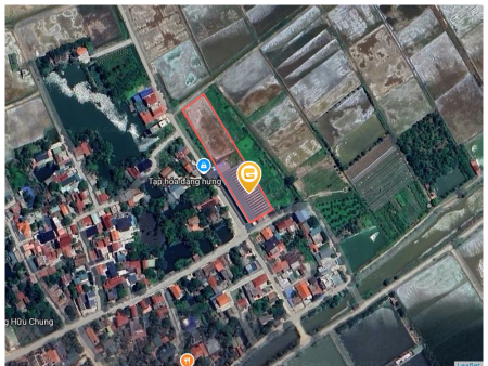 Bán đất 2926.9m² 14 tỷ tại Xã Hồng Quang Huyện Thanh Miện