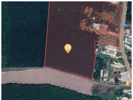 Kẹt tiền bán lỗ 1000m2 giá 180 triệu. LH: 0933.263.596 anh Vỹ (có zalo)