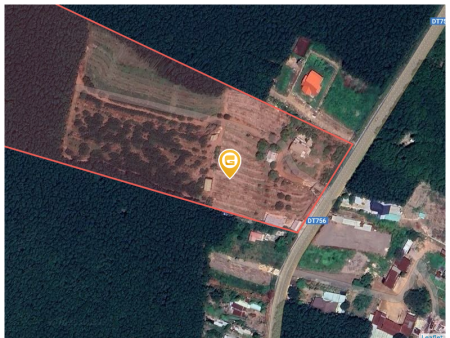 Kẹt tiền bán lỗ 1000m2 giá 180 triệu. LH: 0933.263.596 anh Vỹ (có zalo)