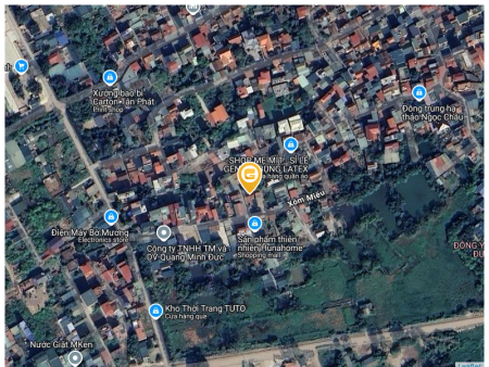 Bán đất 43m² 3.7 tỷ tại Xã Vĩnh Quỳnh Huyện Thanh Trì