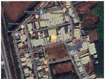 Bán đất 150m² 2.98 tỷ tại Phường Hoà Phú Thành phố Thủ Dầu Một