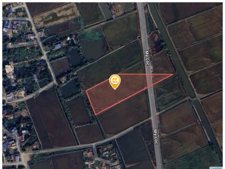Bán đất 6114.8m² tại Xã Mỹ Thành Huyện Mỹ Lộc