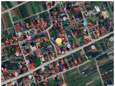 Bán đất 791m² 22 tỷ tại Xã Liên Nghĩa Huyện Văn Giang