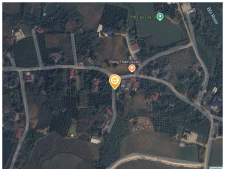 Bán đất 1000m² 1.1 tỷ tại Xã Bình Sơn Huyện Kim Bôi