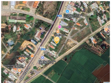 Bán đất 140m² tại Xã Ninh An Thị xã Ninh Hòa