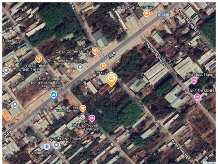 Bán đất 406m² 6 tỷ tại Xã Hội Nghĩa Thị xã Tân Uyên
