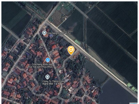 Bán đất 468m² 15 tỷ tại Xã Việt Hưng Huyện Văn Lâm