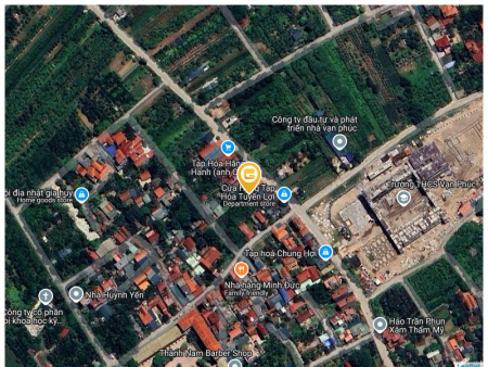 Bán đất 12m² 2.4 tỷ tại Xã Vạn Phúc Huyện Thanh Trì