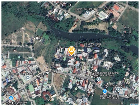 Bán đất 97.8m² 1 tỷ tại Xã Vĩnh Thạnh Thành phố Nha Trang