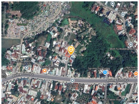 Bán đất 288.6m² 2 tỷ tại Xã Diên Lạc Huyện Diên Khánh